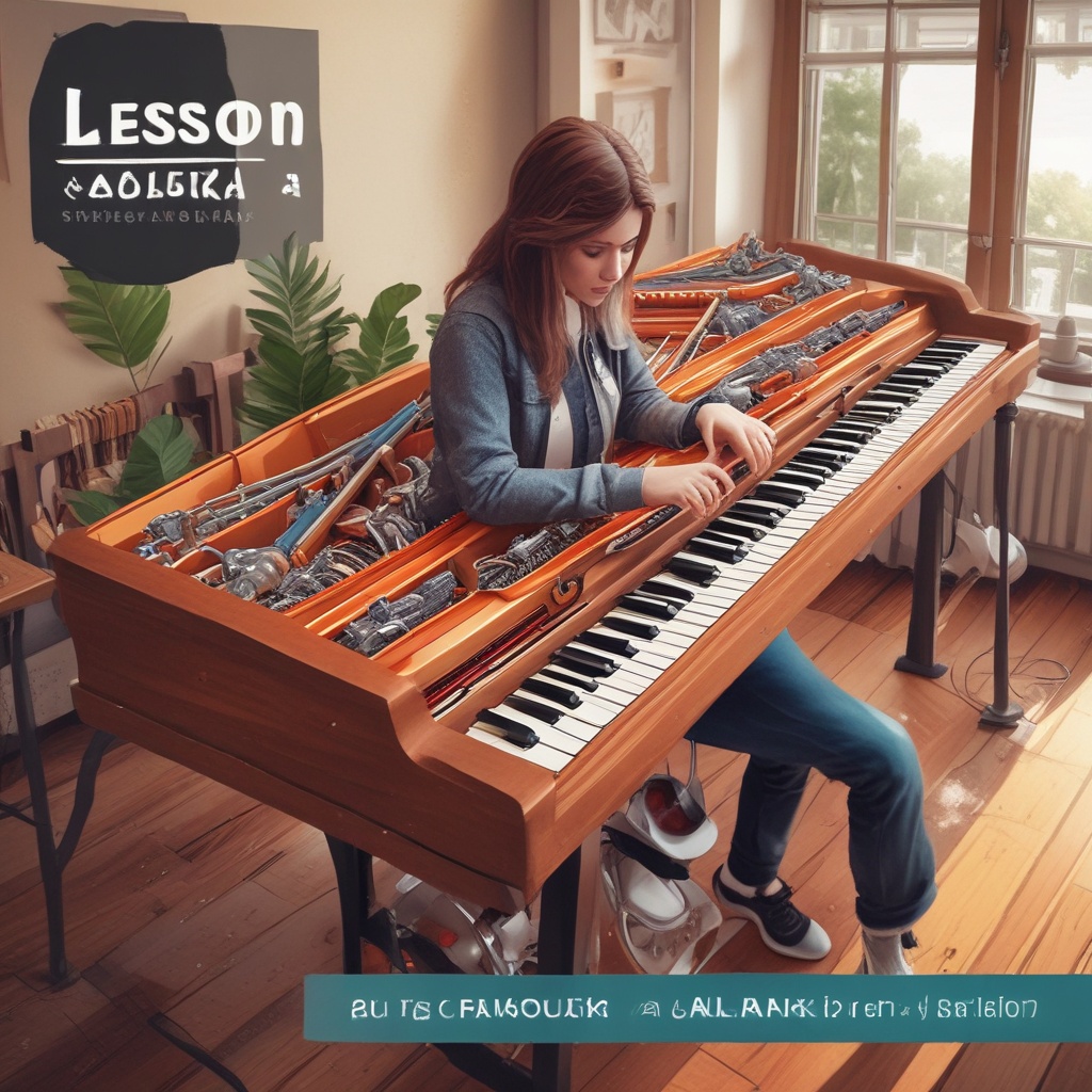 Lesson Aula 3 cover